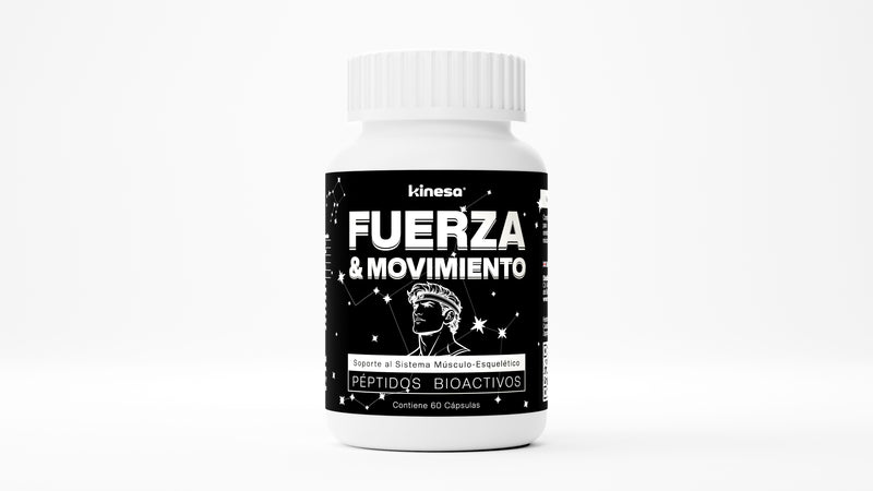 Fuerza & Movimiento
